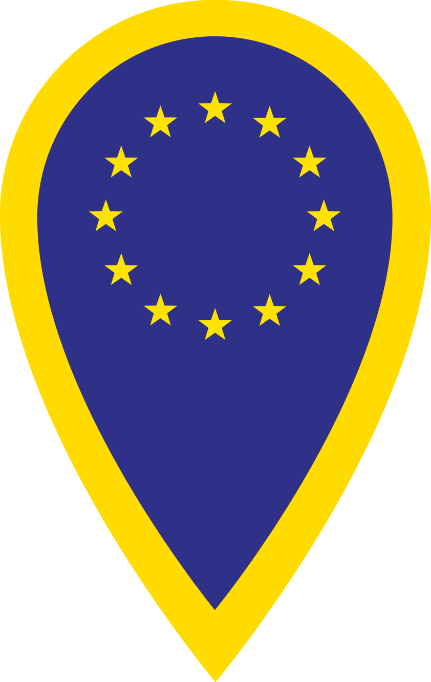 Pin Europa
