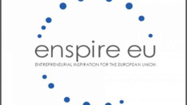 Inspiraţie Antreprenorială pentru Uniunea Europeană