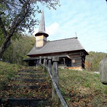 Circuitul bisericilor de lemn din Transilvania de Nord – Judeţul Sălaj