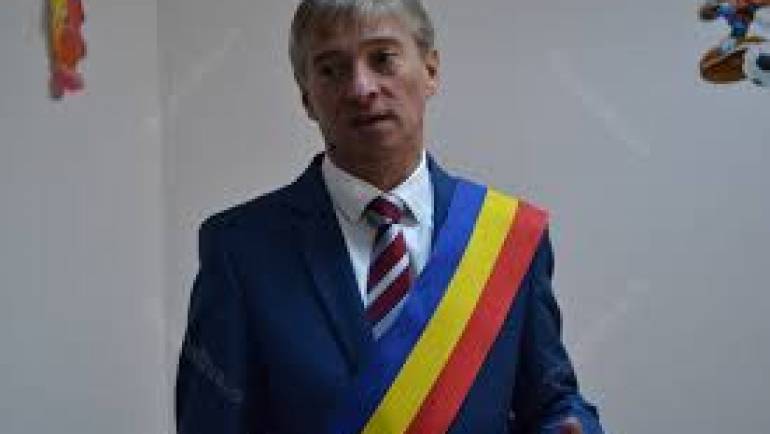 Romeo Daniel Florian, Primarul Comunei Lechinţa
