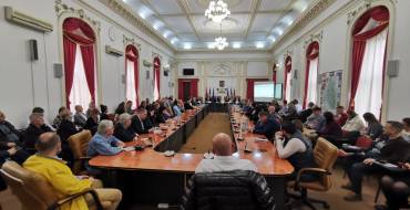 Consiliul Naţional al IMM-urilor din România, în parteneriat cu ADR NV, a organizat evenimentul “FONDURI EUROPENE PENTRU IMM-URI 2021-2027”