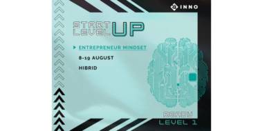 ADR Nord-Vest și INNO lansează în luna august proiectul educativ StartUp LevelUP