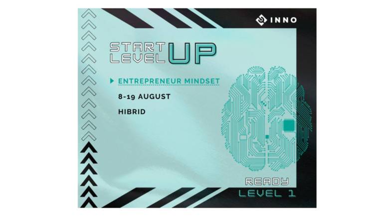 ADR Nord-Vest și INNO lansează în luna august proiectul educativ StartUp LevelUP